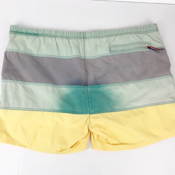 Vintage Nautical swimtrunks - Picture 4 of 7